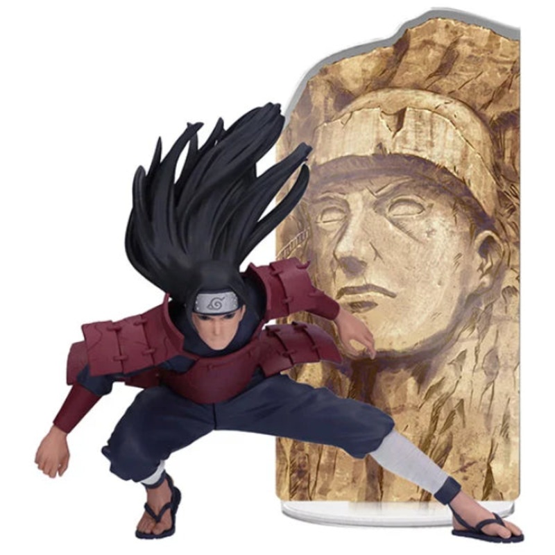 [PANEL SPECTACLE] NARUTO SHIPPUDEN SENJU HASHIRAMA