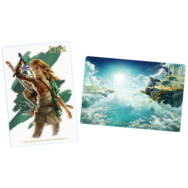 THE LEGEND OF ZELDA: TEARS OF THE KINGDOM TWIN WAFER (pack of 20)