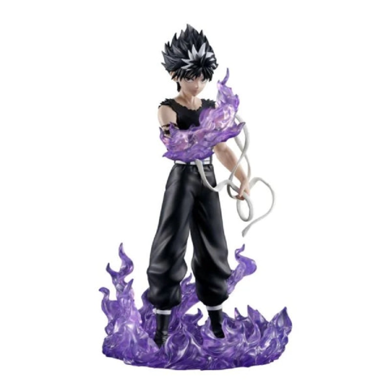 YU YU HAKUSHO FIGURE -ANKOKU BUJUTSUKAI- HIEI BLACK DRAGON WAVE EFFECT VER.