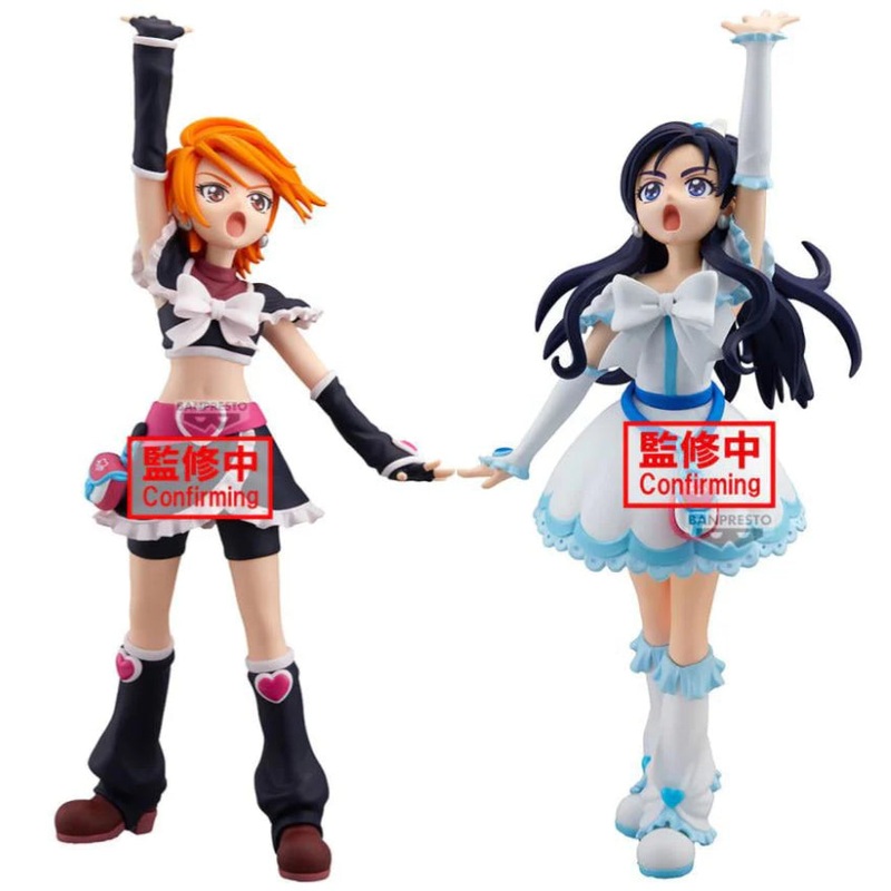 [GLITTER&GLAMOURS] PRETTY CURE (CURE BLACK / CURE WHITE)