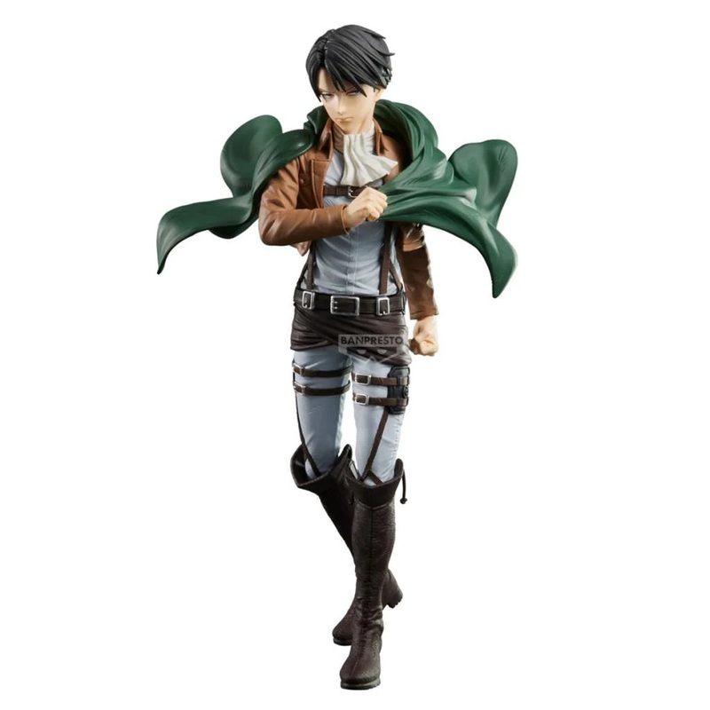 [GRANDISTA] ATTACK ON TITAN -LEVI-