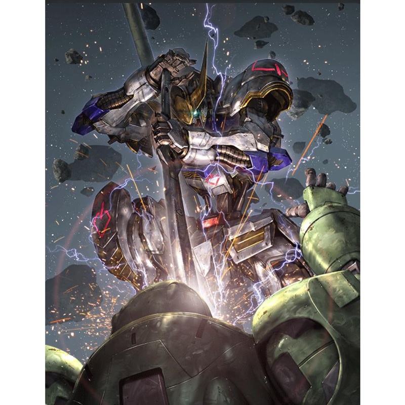 GUNDAM CARD GAME Starter Deck Iron Bloom (ST05)
