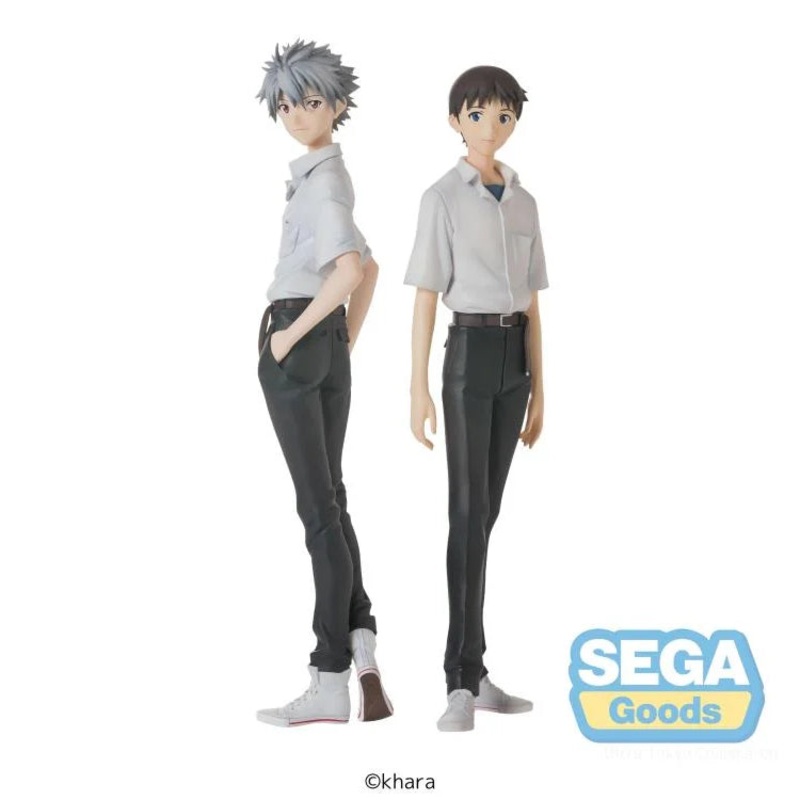 [HPM] Evangelion: New Theatrical Edition Uniform Ver. (Shinji Ikari / Kaworu Nagisa)