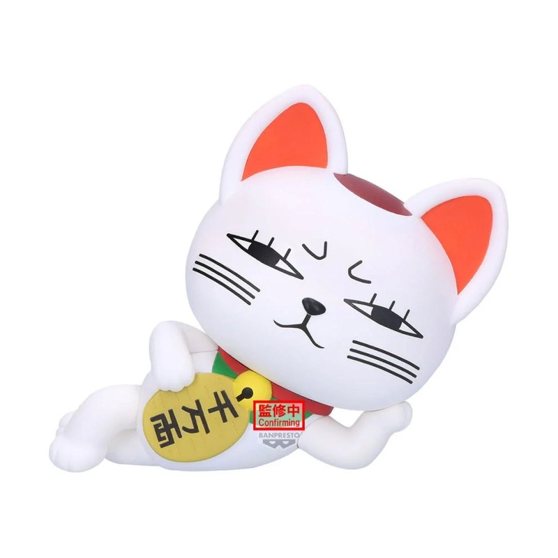 [SOFVIMATES] DANDADAN  TURBO GRANNY BECKONING – CAT
